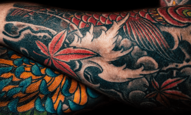 Forearm Tattoos