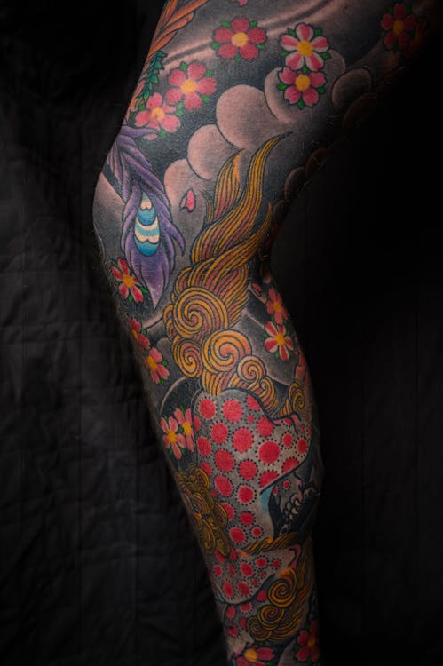 Forearm Tattoos