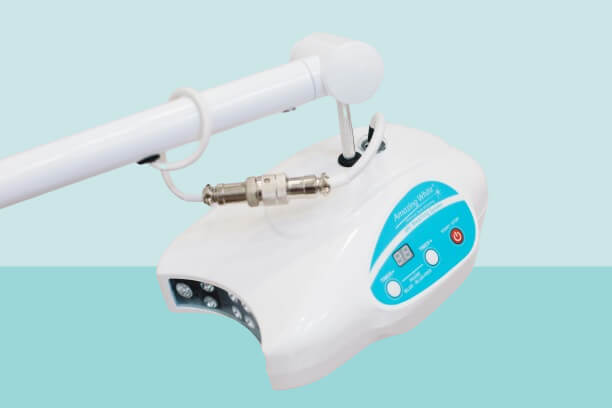 teeth whitening machine